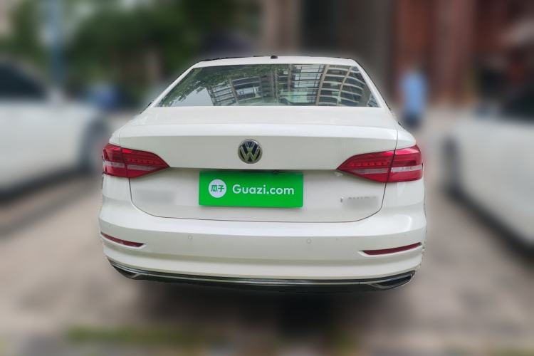 Used Volkswagen Lavida 2019 280TSI DSG Comfort Edition China VI standard Rear