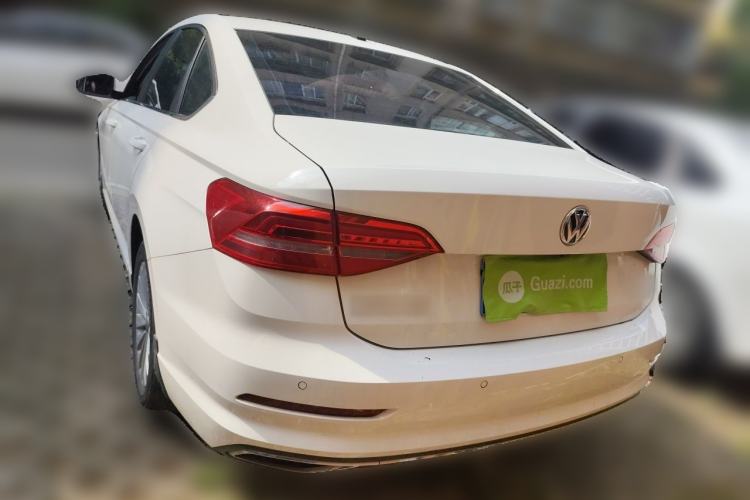 Used Volkswagen Lavida 2019 280TSI DSG Comfort Edition China VI standard Rear