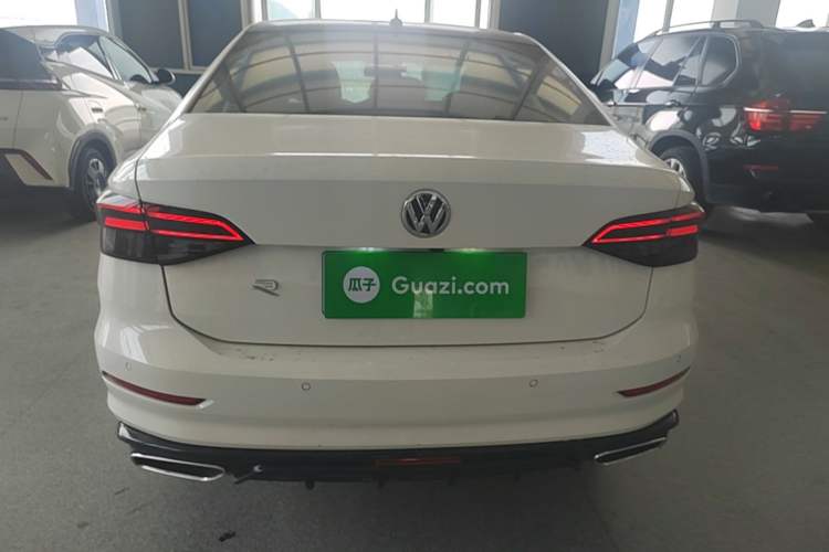 Used Volkswagen Lavida 2019 280TSI DSG Comfort Edition China VI standard Rear