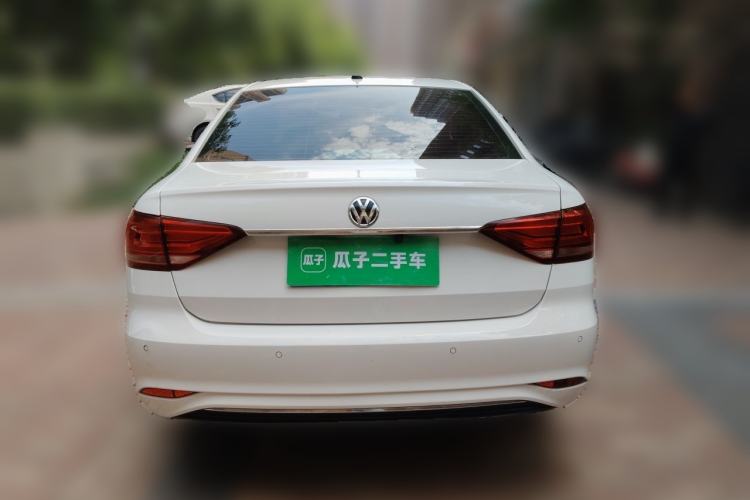 Used Volkswagen Lavida 2019 Lavida Start 1.5L Automatic Comfort Edition China VI Standard Rear