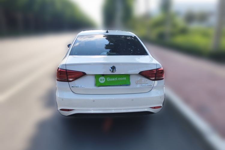Used Volkswagen Lavida 2019 Lavida Start 1.5L Automatic Trendy Version China VI Standard Rear