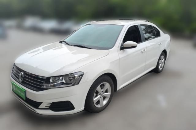 Used Volkswagen Lavida 2019 Lavida Start 1.5L Automatic Trendy Version China VI Standard