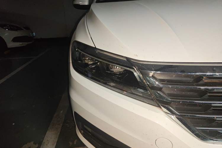 Used Volkswagen Lavida 2019 Hatchback 280TSI DSG Comfort Edition China VI Standard Right Front Headlight