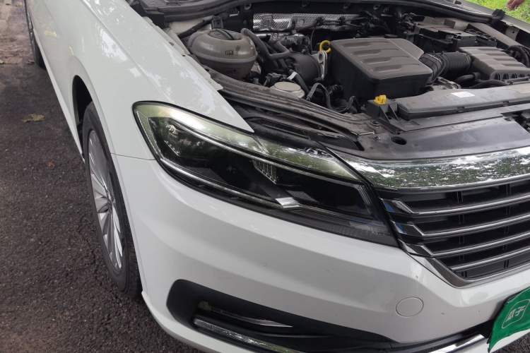 Used Volkswagen Lavida 2019 1.5L Automatic Comfort Edition China VI Standard Right Front Headlight