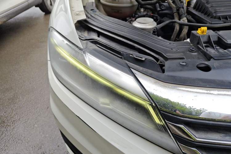 Used Volkswagen Lavida 2019 280TSI DSG Comfort Edition China VI standard Right Front Headlight