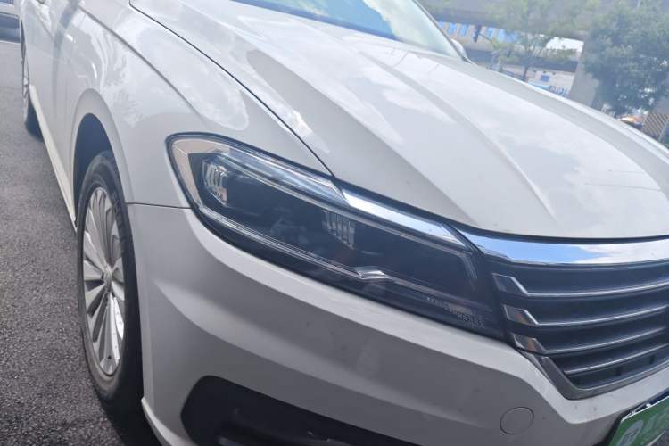 Used Volkswagen Lavida 2019 280TSI DSG Comfort Edition China VI standard Right Front Headlight