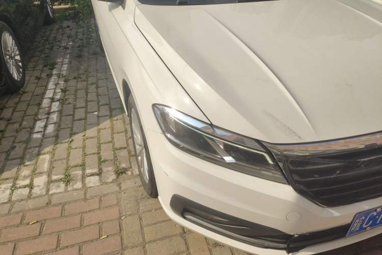 Used Volkswagen Lavida 2019 280TSI DSG Comfort Edition China VI standard Right Front Headlight