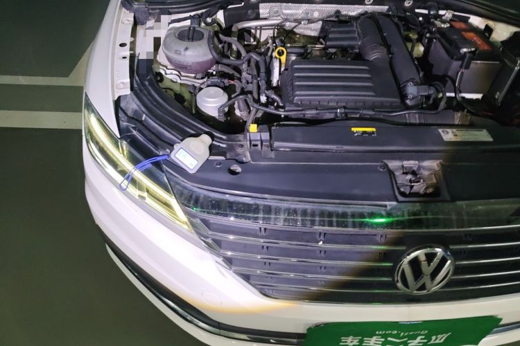 Used Volkswagen Lavida 2019 280TSI DSG Comfort Edition China VI standard Right Front Headlight