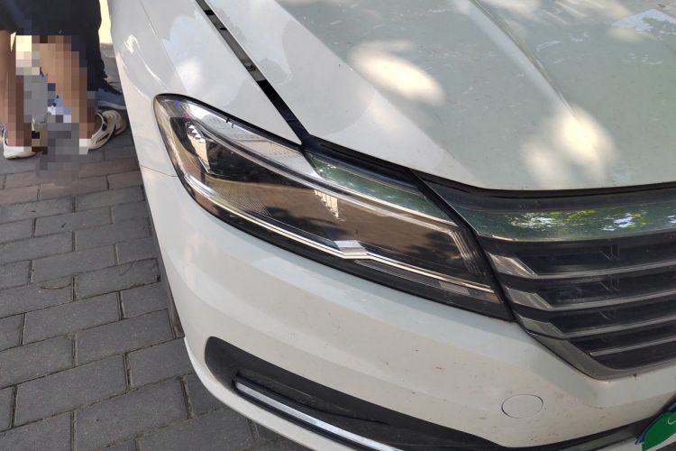 Used Volkswagen Lavida 2019 1.5L Automatic Vision Edition China VI Standard Right Front Headlight
