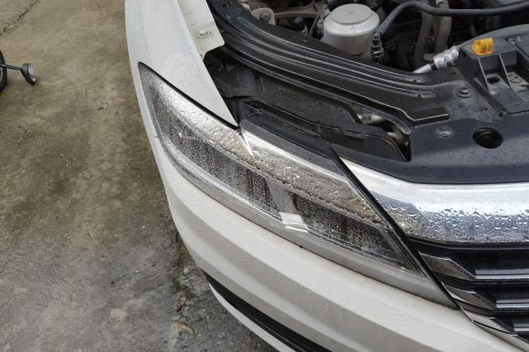 Used Volkswagen Lavida 2019 280TSI DSG Comfort Edition China VI standard Right Front Headlight