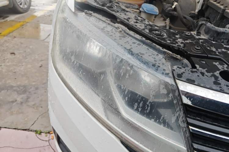 Used Volkswagen Lavida 2019 Lavida Start 1.5L Manual Fashion Edition China VI Standard Right Front Headlight