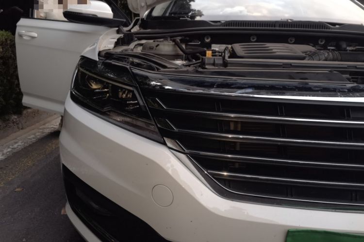 Used Volkswagen Lavida 2019 1.5L Automatic Comfort Edition China VI Standard Right Front Headlight
