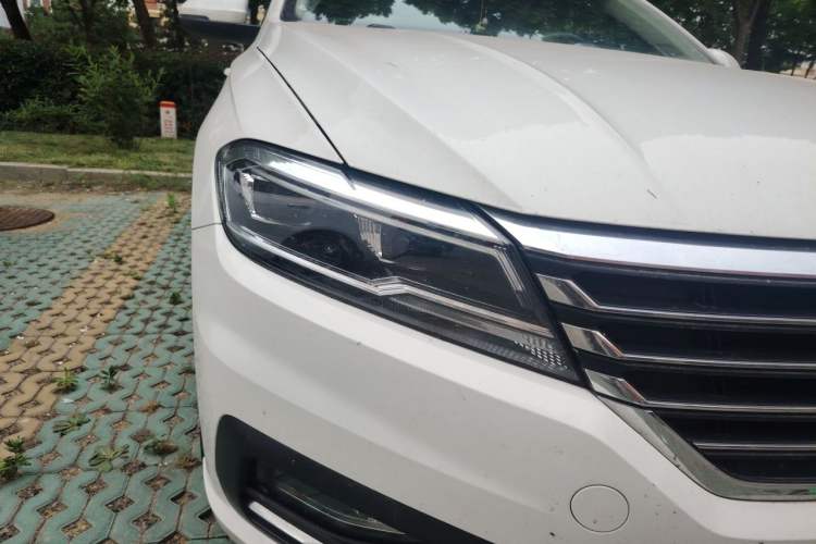 Used Volkswagen Lavida 2019 1.5L Automatic Comfort Edition China VI Standard Right Front Headlight