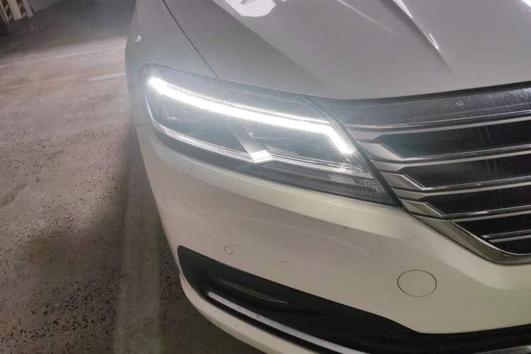 Used Volkswagen Lavida 2019 280TSI DSG Luxury Edition China VI Standard Right Front Headlight