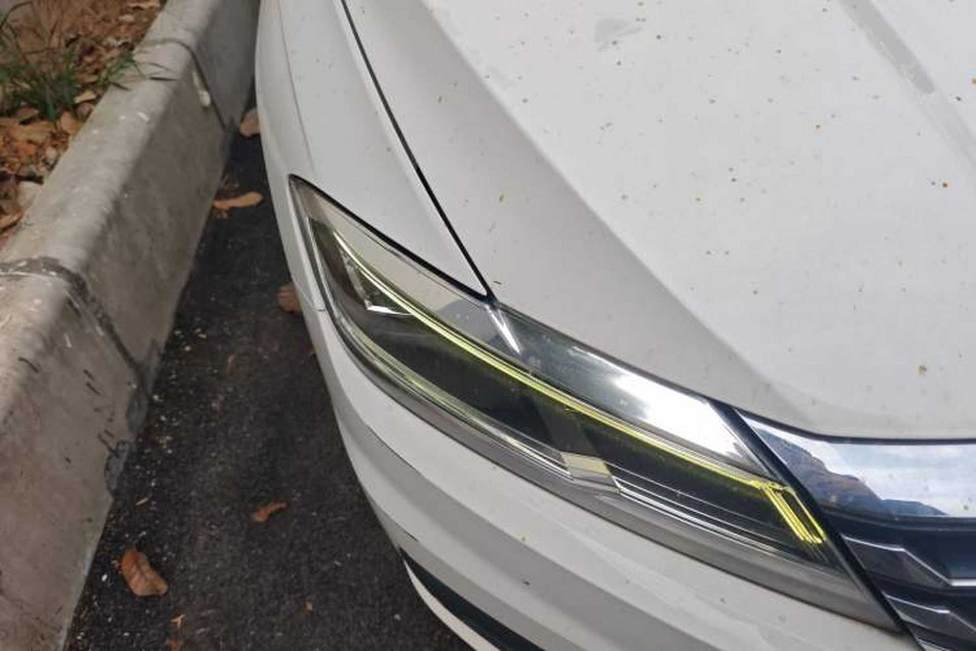 Used Volkswagen Lavida 2019 280TSI DSG Comfort Edition China VI standard Right Front Headlight