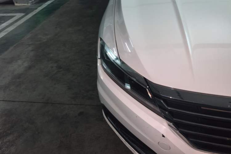 Used Volkswagen Lavida 2019 280TSI DSG Comfort Edition China VI standard Right Front Headlight