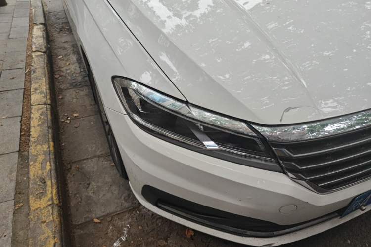 Used Volkswagen Lavida 2019 280TSI DSG Comfort Edition China VI standard Right Front Headlight