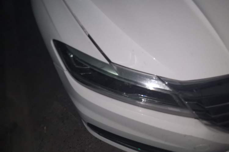Used Volkswagen Lavida 2019 280TSI DSG Comfort Edition China VI standard Right Front Headlight