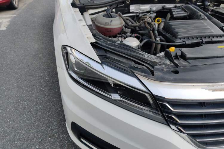 Used Volkswagen Lavida 2019 280TSI DSG Comfort Edition China VI standard Right Front Headlight