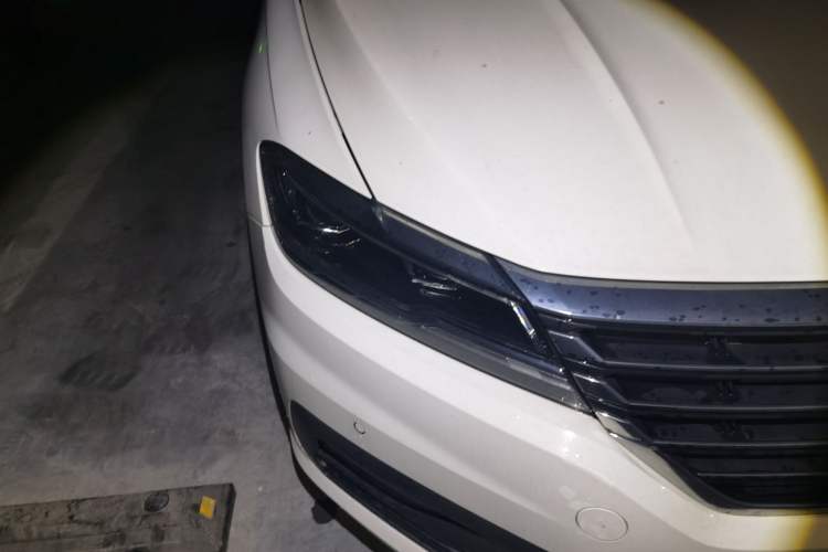 Used Volkswagen Lavida 2019 280TSI DSG Comfort Edition China VI standard Right Front Headlight