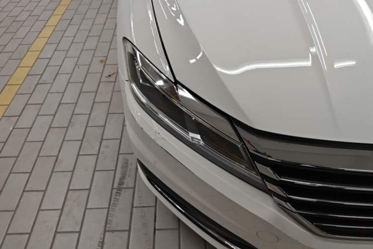 Used Volkswagen Lavida 2019 1.5L Automatic Comfort Edition China VI Standard Right Front Headlight