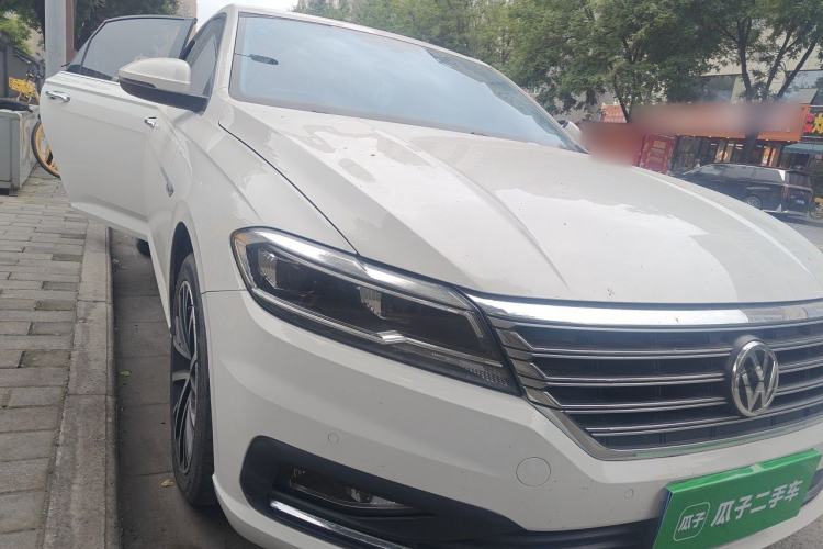 Used Volkswagen Lavida 2019 280TSI DSG Luxury Edition China VI Standard Right Front Headlight