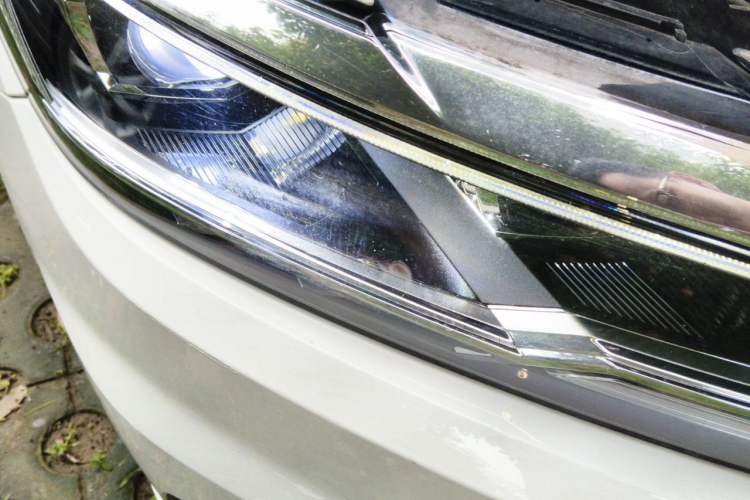 Used Volkswagen Lavida 2019 1.5L Automatic Comfort Edition China VI Standard Right Front Headlight