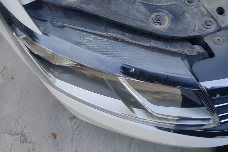 Used Volkswagen Lavida 2019 Lavida Start 1.5L Automatic Comfort Edition China VI Standard Right Front Headlight