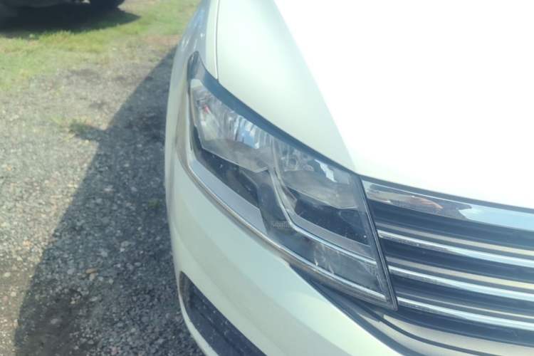 Used Volkswagen Lavida 2019 Lavida Start 1.5L Automatic Trendy Version China VI Standard Right Front Headlight