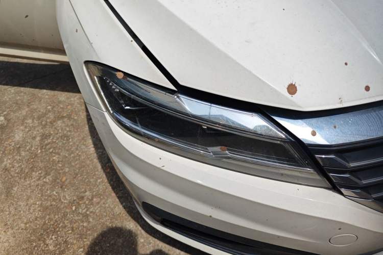 Used Volkswagen Lavida 2019 280TSI DSG Comfort Edition China VI standard Right Front Headlight