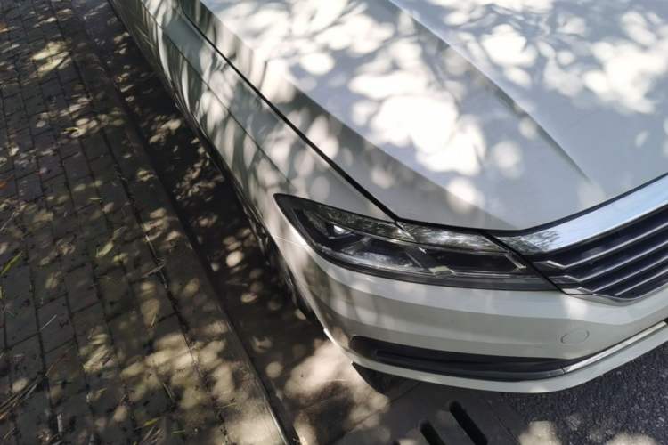 Used Volkswagen Lavida 2019 280TSI DSG Comfort Edition China VI standard Right Front Headlight