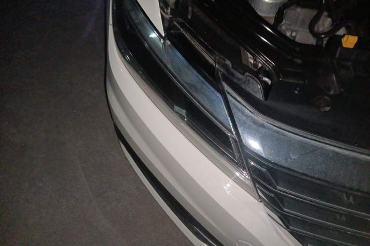Used Volkswagen Lavida 2019 1.5L Automatic Comfort Edition China VI Standard Right Front Headlight