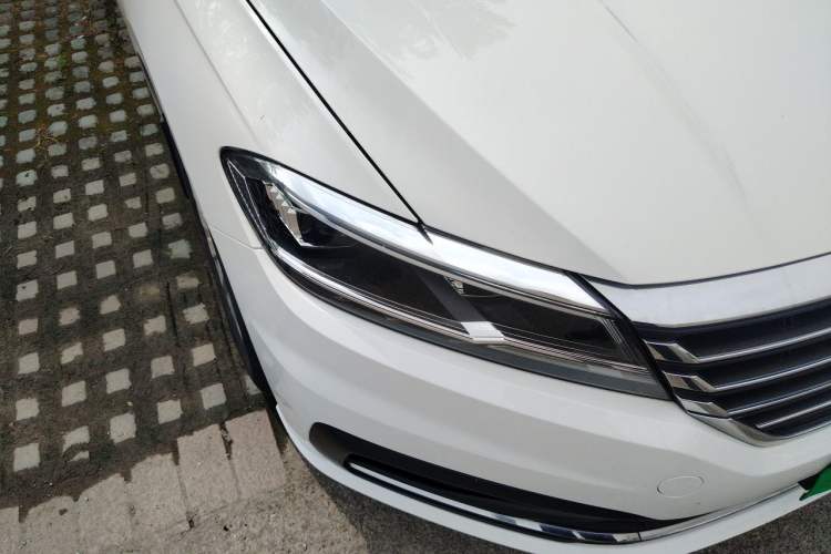 Used Volkswagen Lavida 2019 280TSI DSG Comfort Edition China VI standard Right Front Headlight