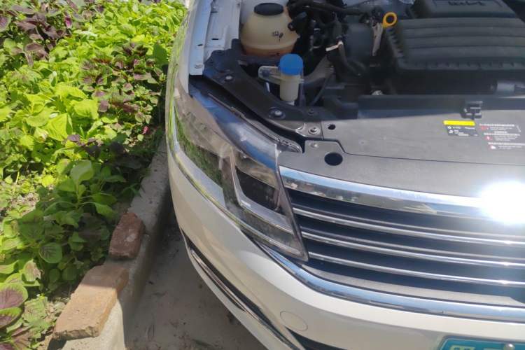 Used Volkswagen Lavida 2019 Lavida Start 1.5L Automatic Comfort Edition China VI Standard Right Front Headlight