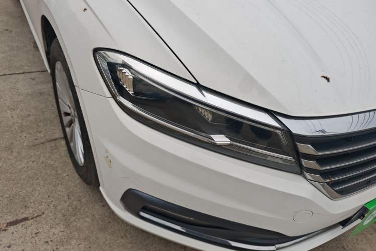 Used Volkswagen Lavida 2019 280TSI DSG Comfort Edition China VI standard Right Front Headlight