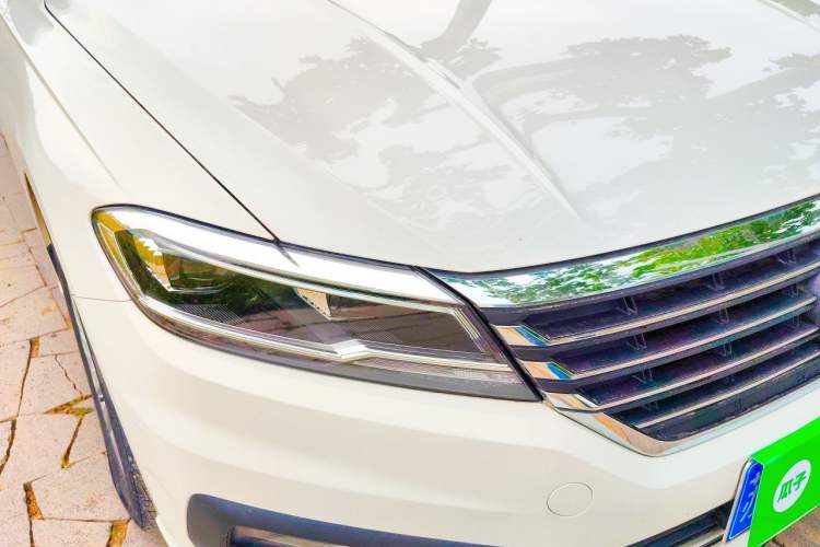 Used Volkswagen Lavida 2019 280TSI DSG Comfort Edition China VI standard Right Front Headlight