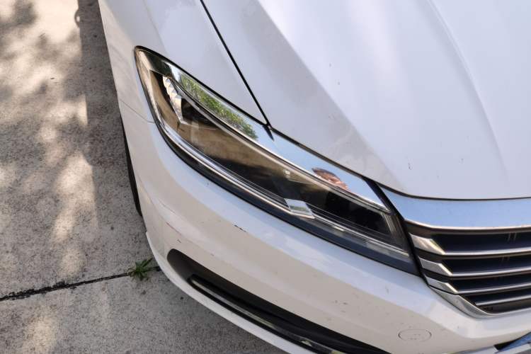 Used Volkswagen Lavida 2019 280TSI DSG Comfort Edition China VI standard Right Front Headlight