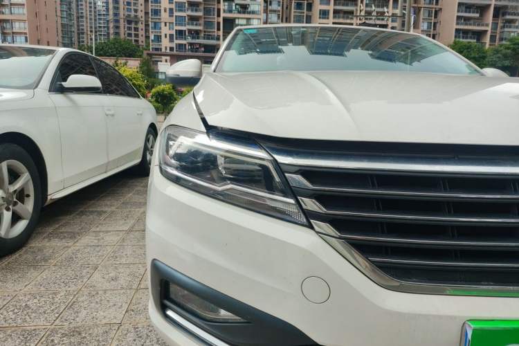 Used Volkswagen Lavida 2019 280TSI DSG Comfort Edition China VI standard Right Front Headlight