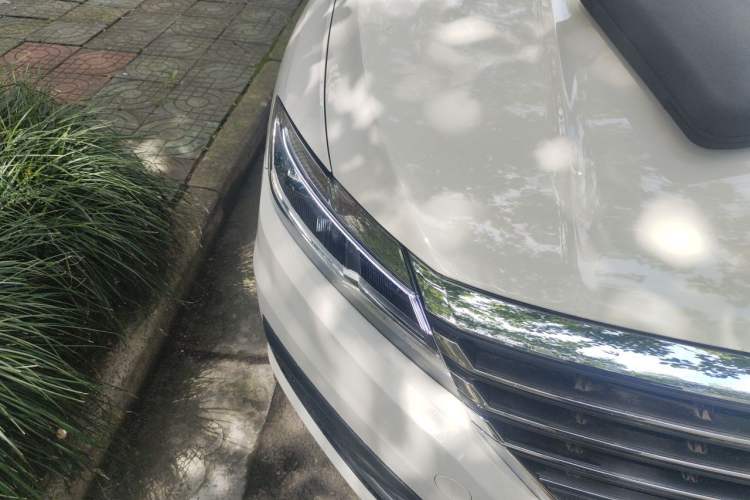 Used Volkswagen Lavida 2019 1.5L Automatic Comfort Edition China VI Standard Right Front Headlight