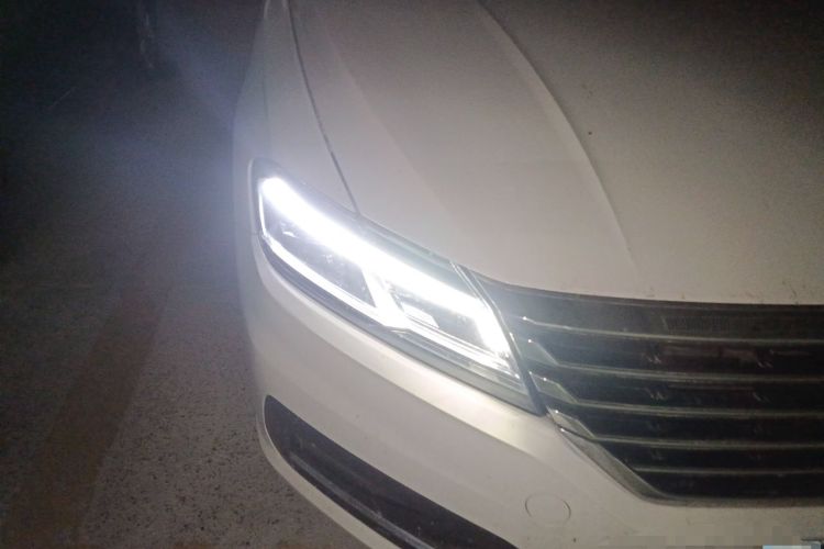 Used Volkswagen Lavida 2019 280TSI DSG Comfort Edition China VI standard Right Front Headlight
