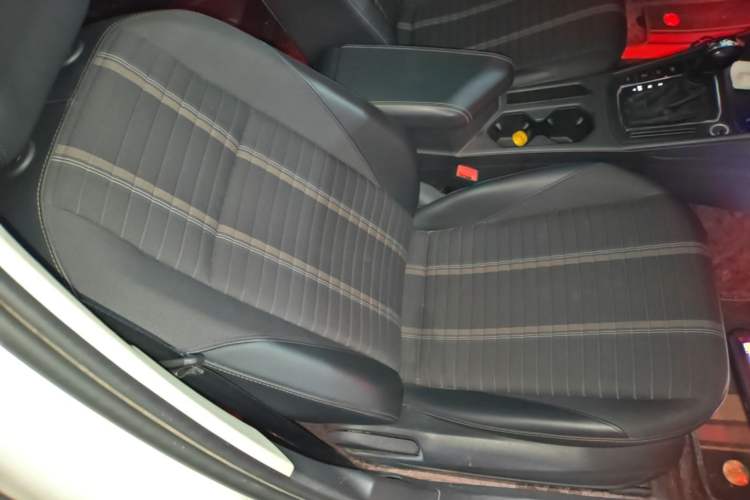 Used Volkswagen Lavida 2019 280TSI DSG Comfort Edition China VI standard Right Front Seat