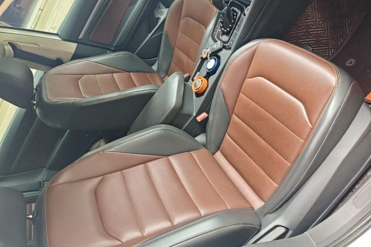 Used Volkswagen Lavida 2019 280TSI DSG Luxury Edition China VI Standard Right Front Seat
