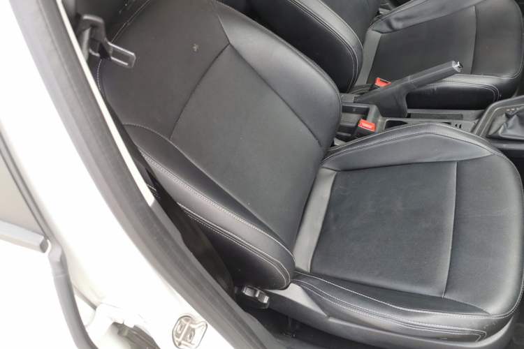 Used Volkswagen Lavida 2019 Lavida Start 1.5L Automatic Trendy Version China VI Standard Right Front Seat