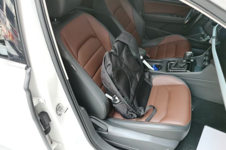 Used Volkswagen Lavida 2019 280TSI DSG Luxury Edition China VI Standard Right Front Seat