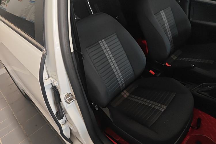 Used Volkswagen Lavida 2019 Lavida Start 1.5L Automatic Trendy Version China VI Standard Right Front Seat