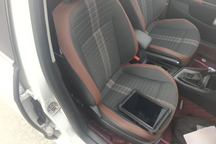 Used Volkswagen Lavida 2019 Lavida Start 1.5L Automatic Comfort Edition China VI Standard Right Front Seat