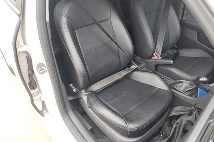 Used Volkswagen Lavida 2019 Lavida Start 1.5L Automatic Trendy Version China VI Standard Right Front Seat