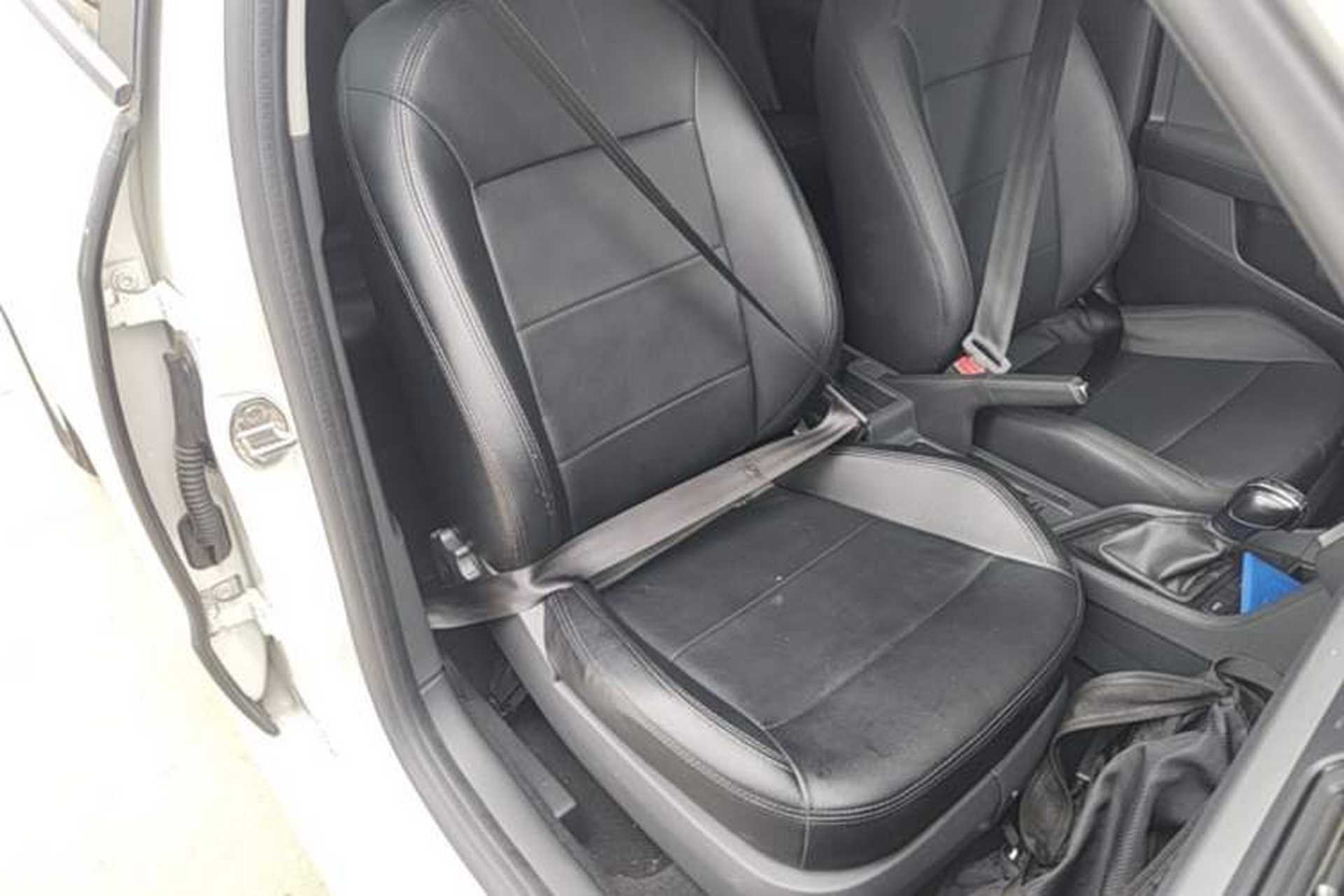 Used Volkswagen Lavida 2019 Lavida Start 1.5L Automatic Trendy Version China VI Standard Right Front Seat