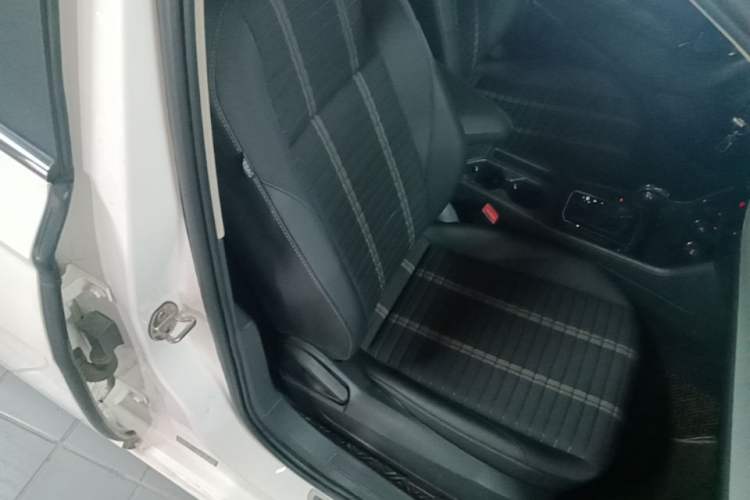 Used Volkswagen Lavida 2019 280TSI DSG Comfort Edition China VI standard Right Front Seat