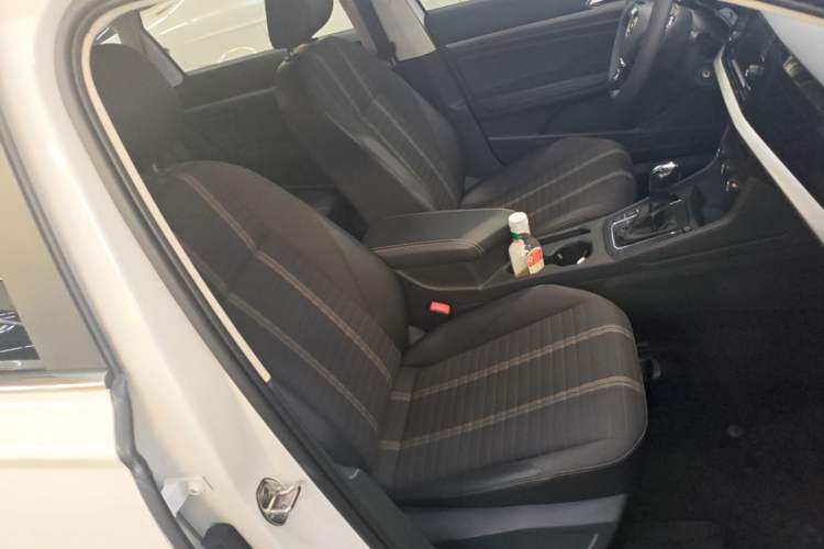 Used Volkswagen Lavida 2019 280TSI DSG Comfort Edition China VI standard Right Front Seat